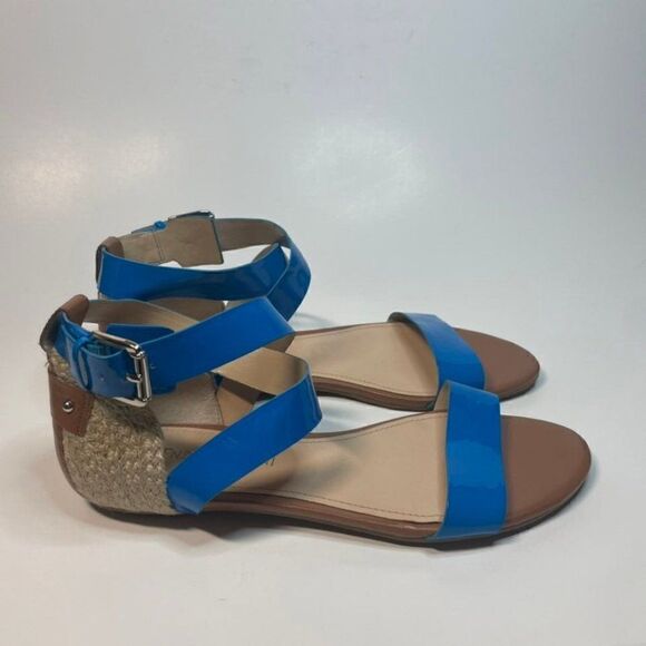 New Enzo Angiolini Katira Sandals Size 6 - Picture 1 of 11